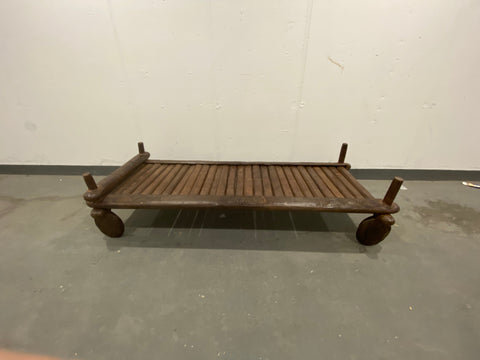 Pygmy bed - Congo/Cameroon (186.1)