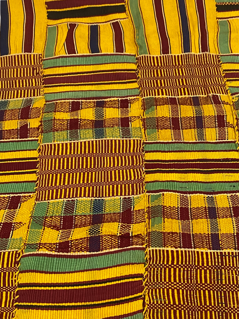 Kente-Stoff (108.2)