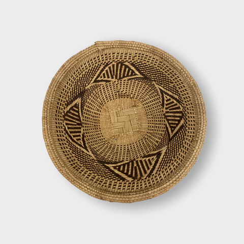 Tonga Baskets - Colour Brown (XS30.41)