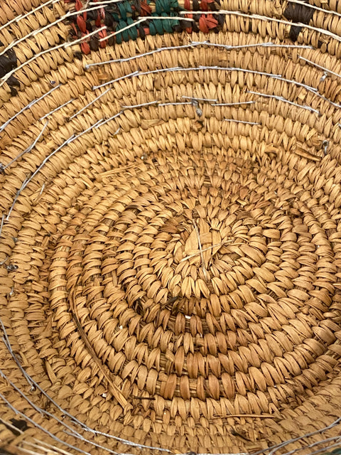 Vintage Hausa Bowl - (5411.4)