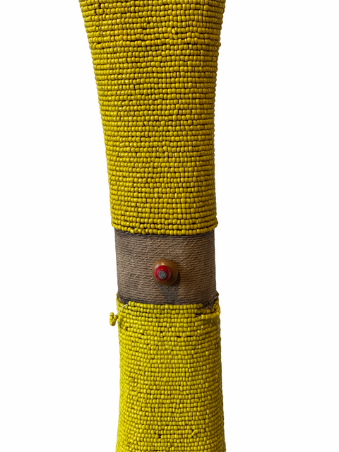Poupée Namji - XL 82 cm - Jaune