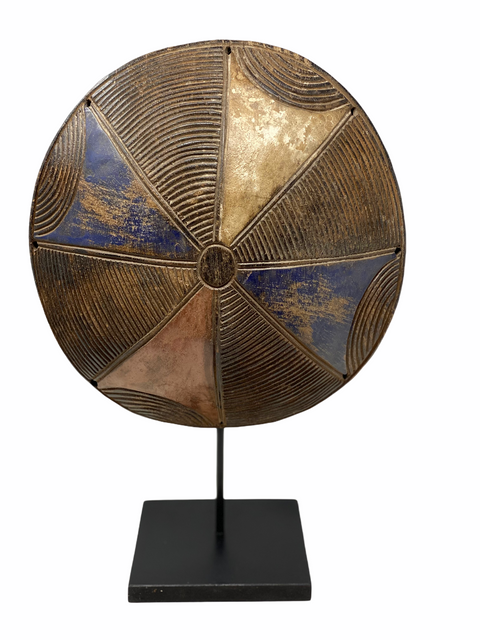 Kamerun-Schild - S - 35 cm