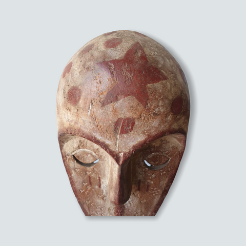 Lega Mask - Congo