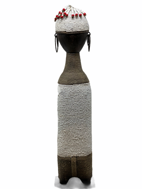 Poupée Namji - M 43cm - Blanche