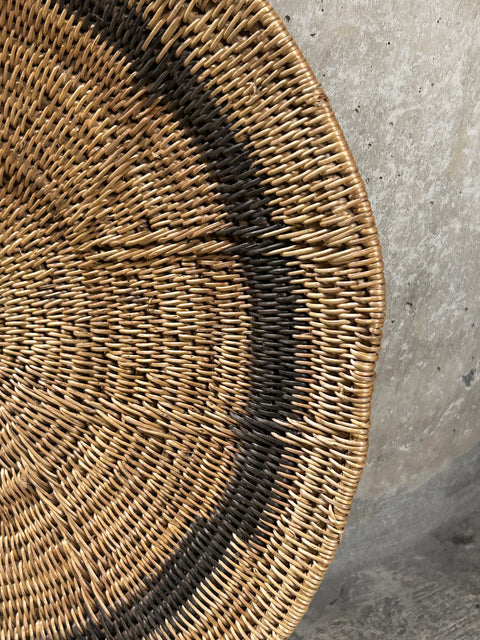 Makenge Winnowing Basket – Sambia (33,1)