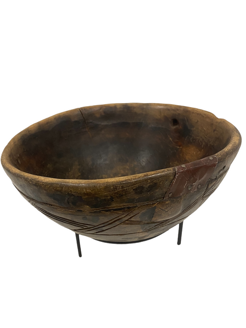 Tuareg Bowl- Niger (TR8.2)
