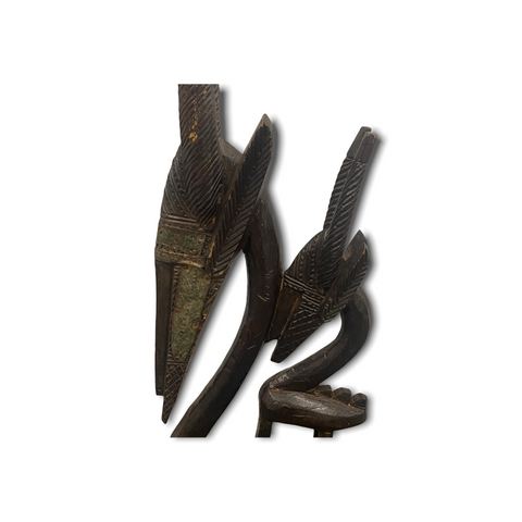 Chiwara Horse (Mali) - Female - large