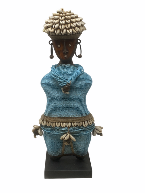 Namji Doll - S 33cm - Light Blue