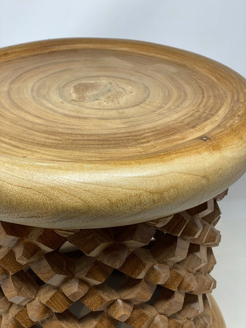 Bamileke Hocker/Tisch – S – 38 cm