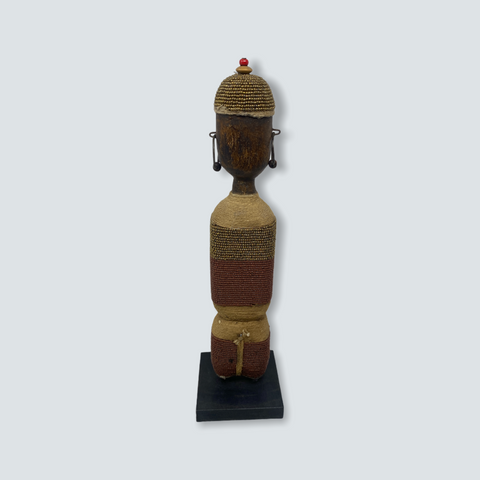 Namji Doll - S 35cm - Gold & Brown