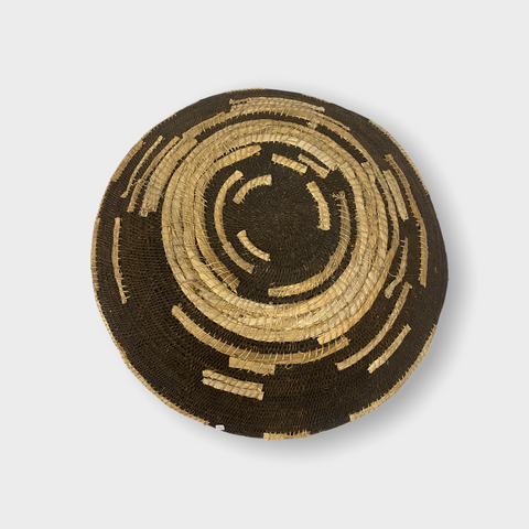 Vintage Makenge Korb - Sambia (38-20)