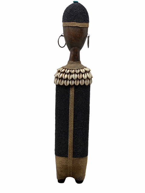 Namji-Puppe – M 43 cm – Schwarz