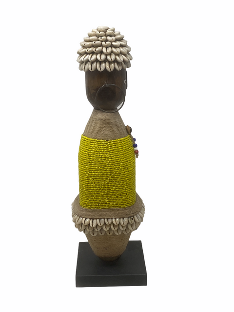 Namji Doll - S 33cm - Yellow
