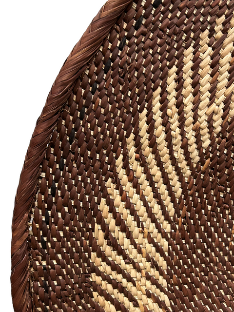 Tonga Basket Natural (60-04)