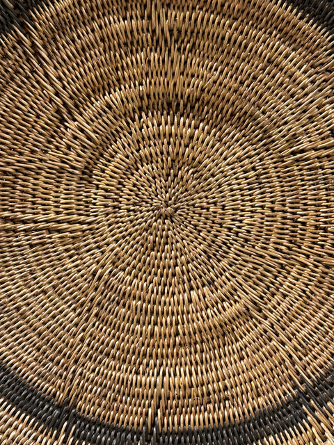 Makenge Winnowing Basket – Sambia (33,1)
