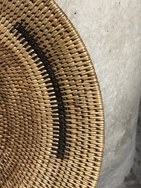 Makenge Winnowing Basket – Sambia (33.11)