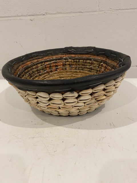 Vintage Hausa Bowl - (5411.3)
