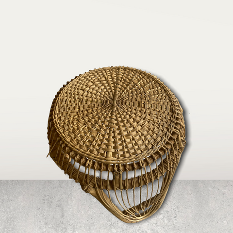Malawi Beistelltisch - Natur - S