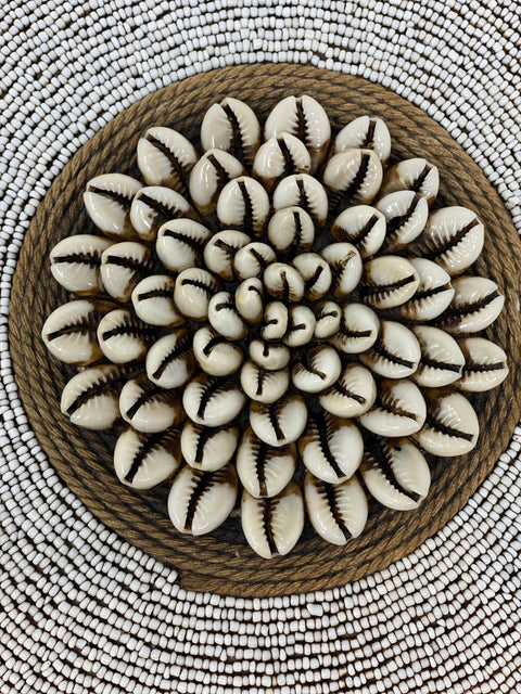Kamerun-Schild - S - 34 cm