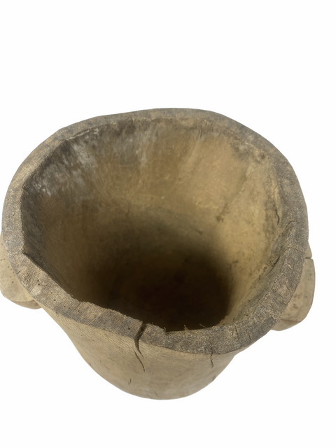Zulu Milk Jug