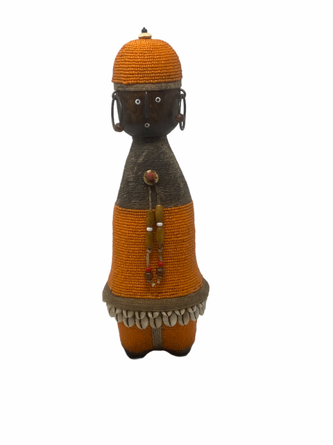 Namji Doll - S 33cm - Orange