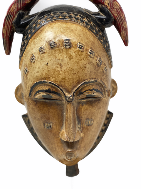 Baule-Maske