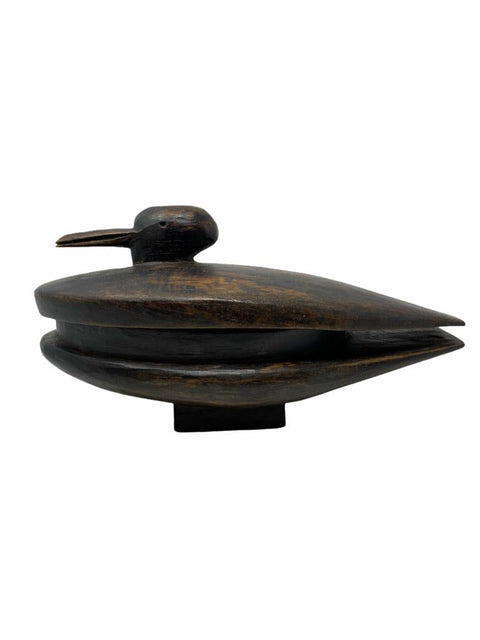Lozi-Schüssel - Zambia Duck (09) L