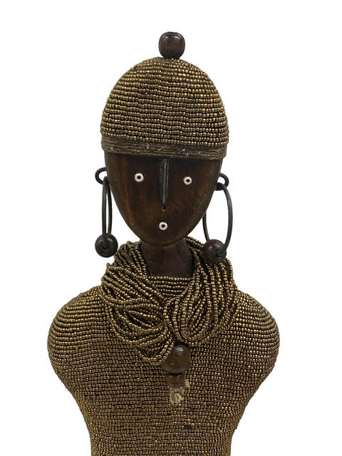 Namji-Puppe - Gold (AC1607)