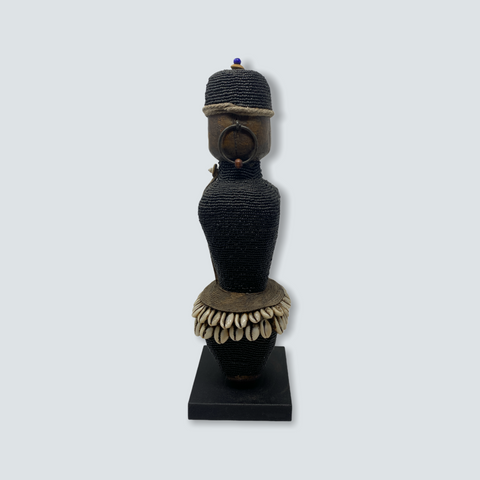 Namji Puppe - S 33cm - Schwarz (S01)