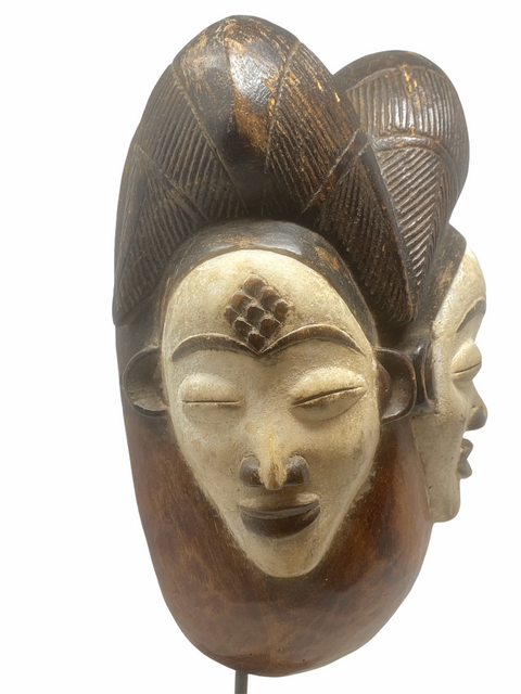 Punu-Maske – Gabun