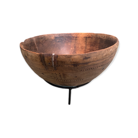 Tuareg Bowl - Niger (8)