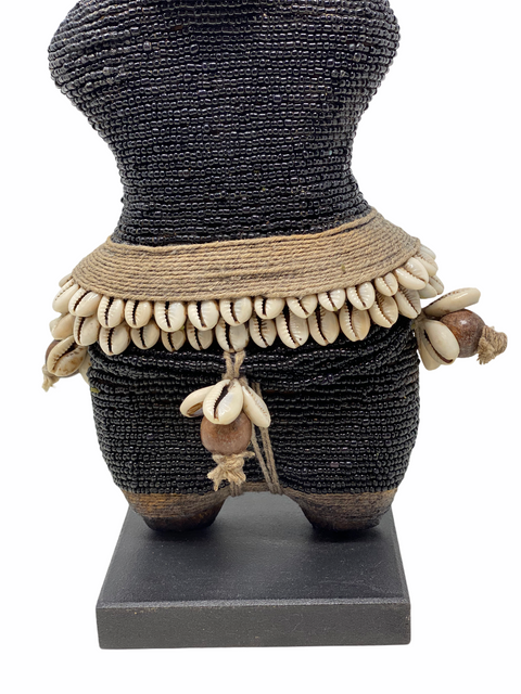 Namji Doll - S 33cm - Black