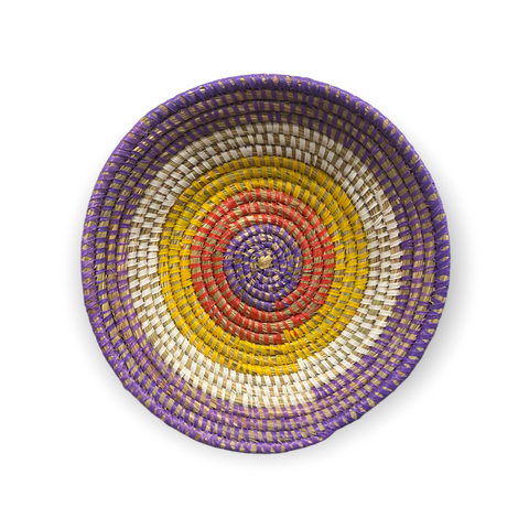 Senegal Wall Basket (S03) small