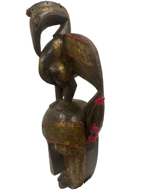 Senufo Maske - (7502)