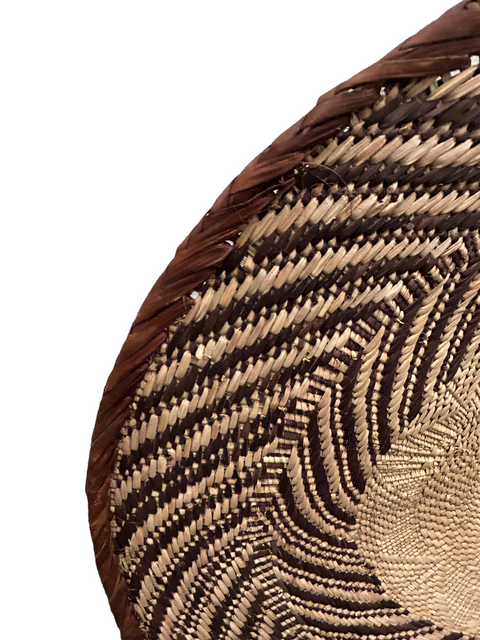 Tonga Basket Natural (50-13)