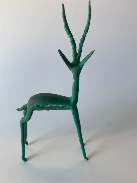 Tuareg-Messingtiere – Antilope