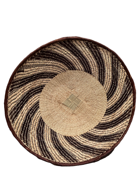 Tonga Basket Natural (55-03)