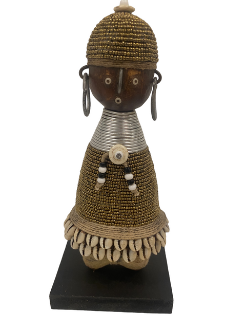 Namji Doll - Gold (TR6206)