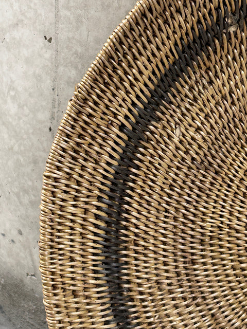 Makenge Winnowing Basket – Sambia (33,6)