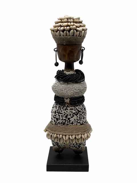 Namji Doll - S 33cm - Black & White