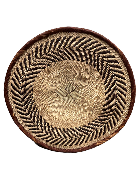 Tonga Basket Natural (50-17)