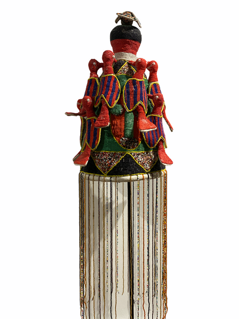 Yoruba-Königskrone