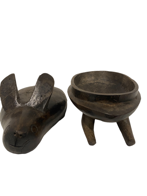 Lozi Bowl - Kaninchen (118,1)