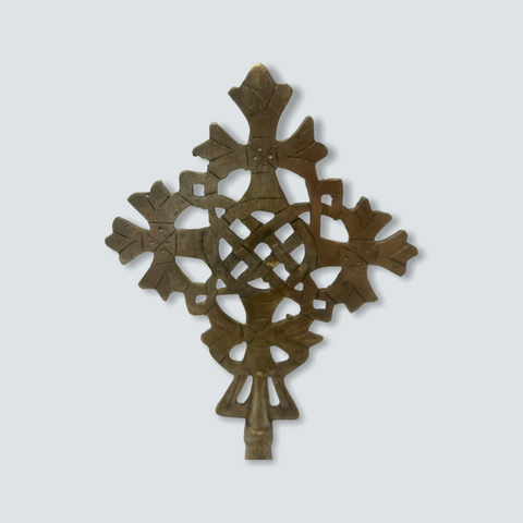 Croix éthiopienne - S - 16