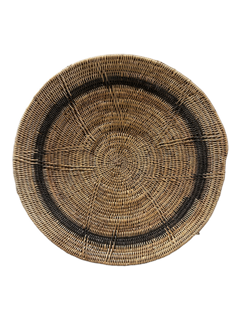 Makenge Winnowing Basket – Sambia (33,1)