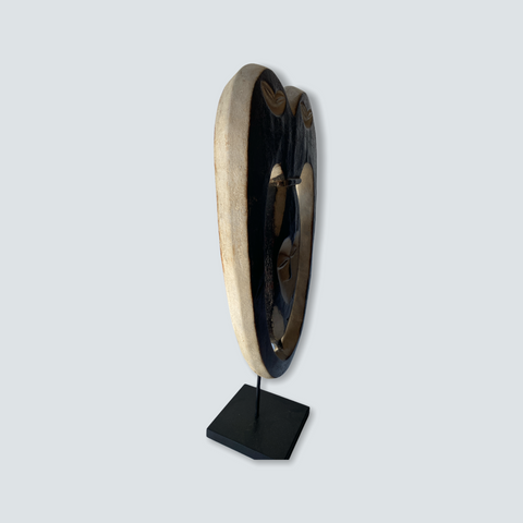 Kwele Mask - Gabon (03)