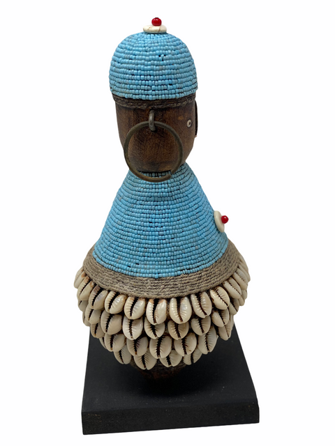 Namji Puppe - Fat 22cm - Türkis
