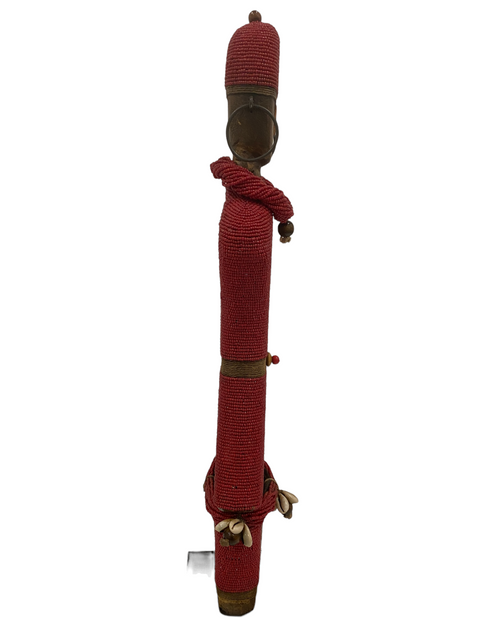 Namji Doll - Red beaded (1515)