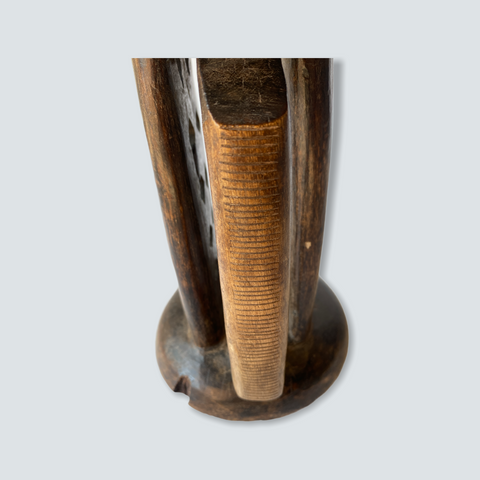Vintage Tonga Hocker - Simbabwe - M (05)