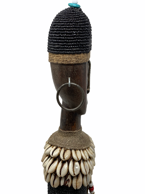 Namji-Puppe – M 43 cm – Schwarz